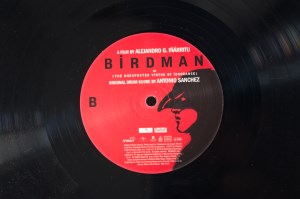 Birdman (Or The Unexpected Virtue Of Ignorance) Original Drum Score (Antonio Sanchez) (07)